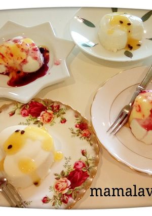 レアヨーグルトチーズケーキ-レシピのメイン写真