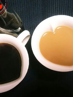 やさしい甘さ♪メイプルシロップコーヒー-レシピのメイン写真