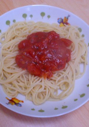 イタリアン・ハーブパスタ-レシピのメイン写真