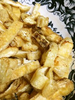 とってもとっても簡単‼おあげの焼いたん-レシピのメイン写真