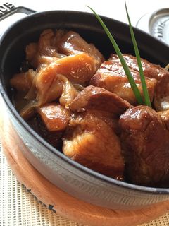 豚の角煮-レシピのメイン写真