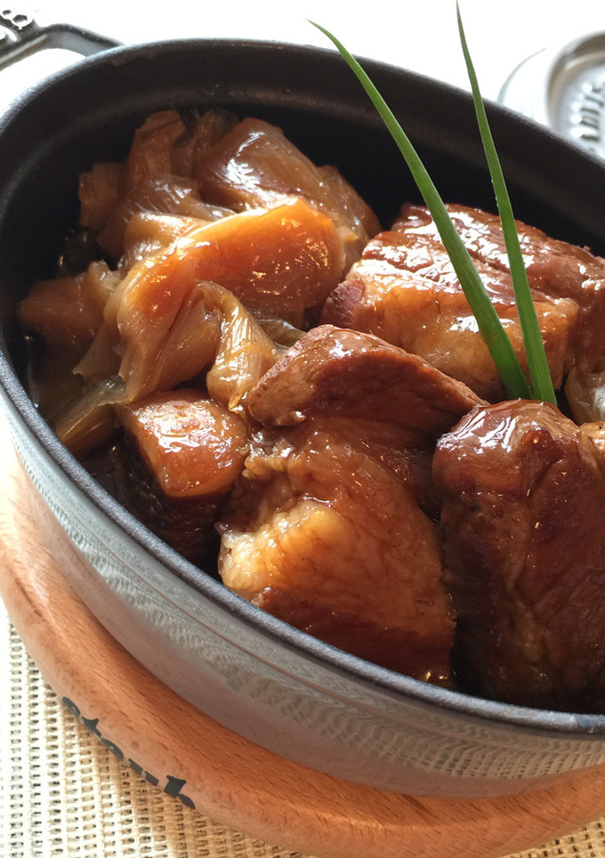 豚の角煮-レシピのメイン写真