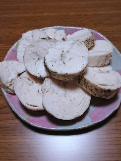 鶏むね肉で簡単鶏ハム-レシピのメイン写真