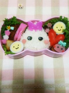 お弁当の隙間に☆お団子?!なカマボコ☆-レシピのメイン写真