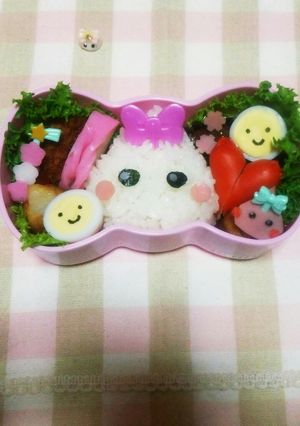 お弁当の隙間に☆お団子?!なカマボコ☆-レシピのメイン写真