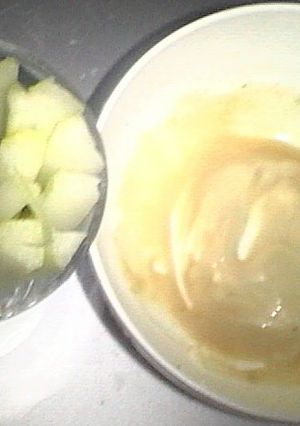 野菜スティックのディップ-レシピのメイン写真