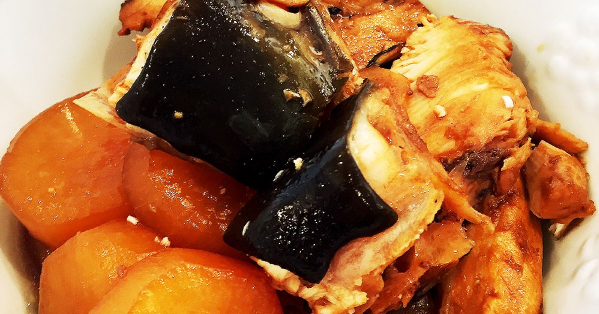 誰でも簡単時短15分で味しっかりぶり大根 by Hettie 【クックパッド