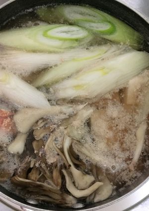 ほっこり温かい♪明太湯豆腐-レシピのメイン写真
