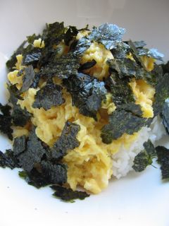 卵だけ丼-レシピのメイン写真
