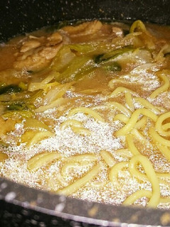 〆はラーメン☆我が家の味噌鍋-レシピのメイン写真