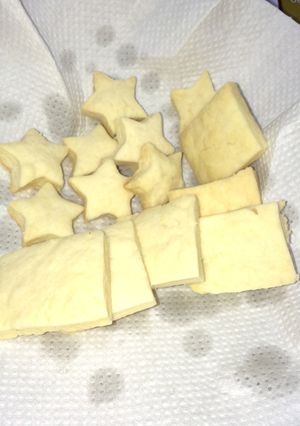 卵無しサクホロクッキー-レシピのメイン写真