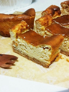さつまいものチーズケーキ☆-レシピのメイン写真