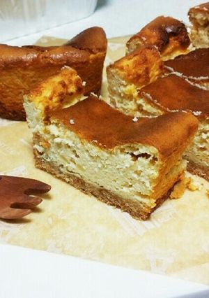 さつまいものチーズケーキ☆-レシピのメイン写真
