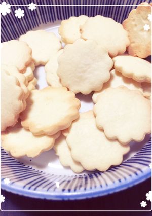 おやつに丁度いい！簡単クッキー！！-レシピのメイン写真