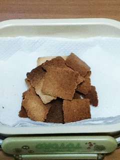 洗い物無し!サクホロおからクッキー-レシピのメイン写真
