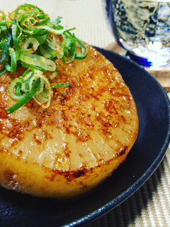 大根のステーキ-レシピのメイン写真