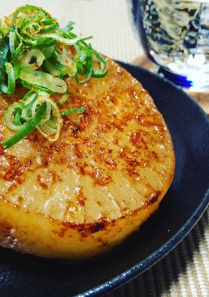 大根のステーキ-レシピのメイン写真
