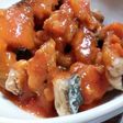 簡単なのに手がこんで見える塩サバ料理