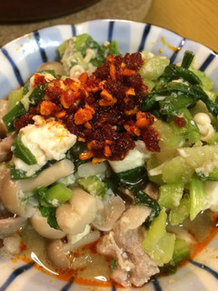 石川名物、とり野菜みそで鍋-レシピのメイン写真