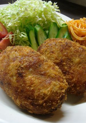 お肉屋さん風◇コロッケ-レシピのメイン写真