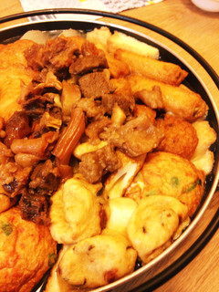 おでんにも最適♪炊飯器で牛すじの煮込み-レシピのメイン写真