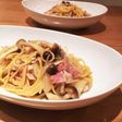 和風きのこのワンポットパスタ♪
