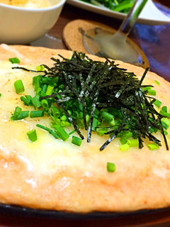 帆立の明太とろろチーズ焼き-レシピのメイン写真