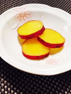 さつまいものレモン煮-レシピのメイン写真