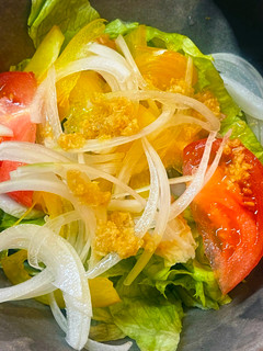生姜香る 和風ちくわサラダ-レシピのメイン写真