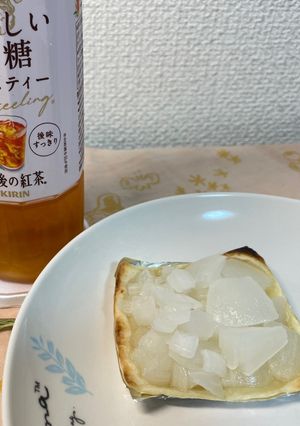 玉ねぎパイ-レシピのメイン写真