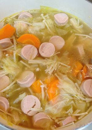 お肉を使わない！【★絶品ポトフ★】-レシピのメイン写真