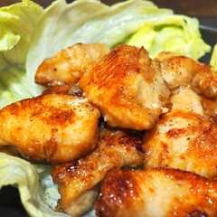 A picture of 唐揚げ(揚げ焼き).