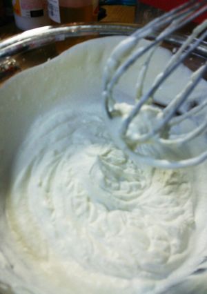生クリーム-レシピのメイン写真