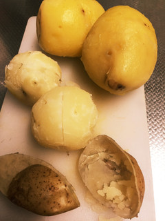じゃがいもつるん♪-レシピのメイン写真