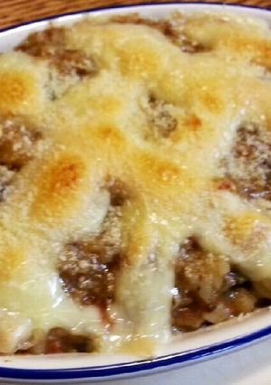 余ったカレーとピラフで作るドリア-レシピのメイン写真