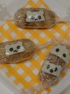 かまぼこスティックおにぎり-レシピのメイン写真