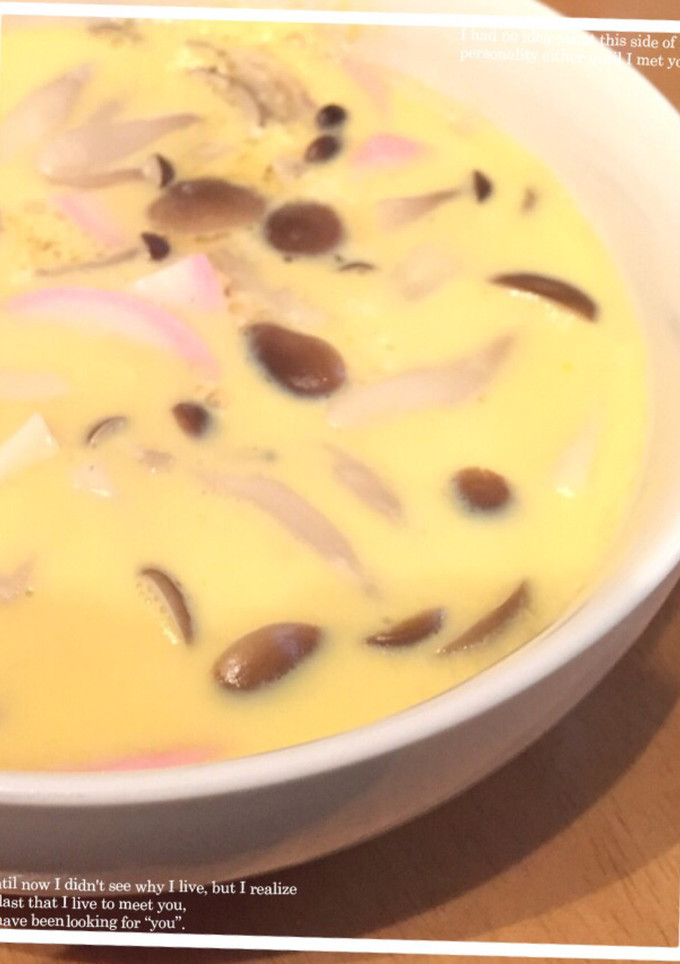 出来上がり10分！茶碗蒸し(覚書)-レシピのメイン写真