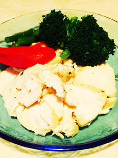 しっと〜り鶏ハム-レシピのメイン写真