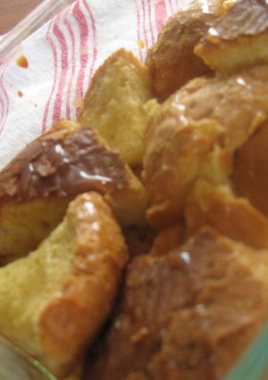 フレンチトースト-レシピのメイン写真
