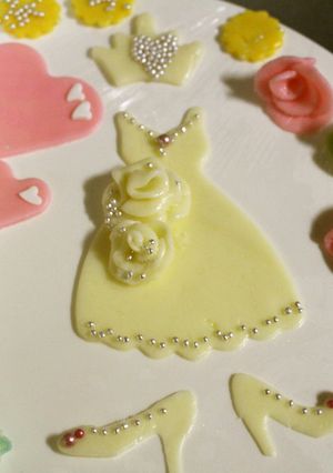 簡単♡プラスチックチョコレート♡-レシピのメイン写真
