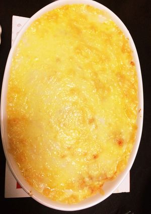 あまったパスタdeグラタン-レシピのメイン写真