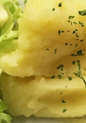 塩ポテトサラダ-レシピのメイン写真
