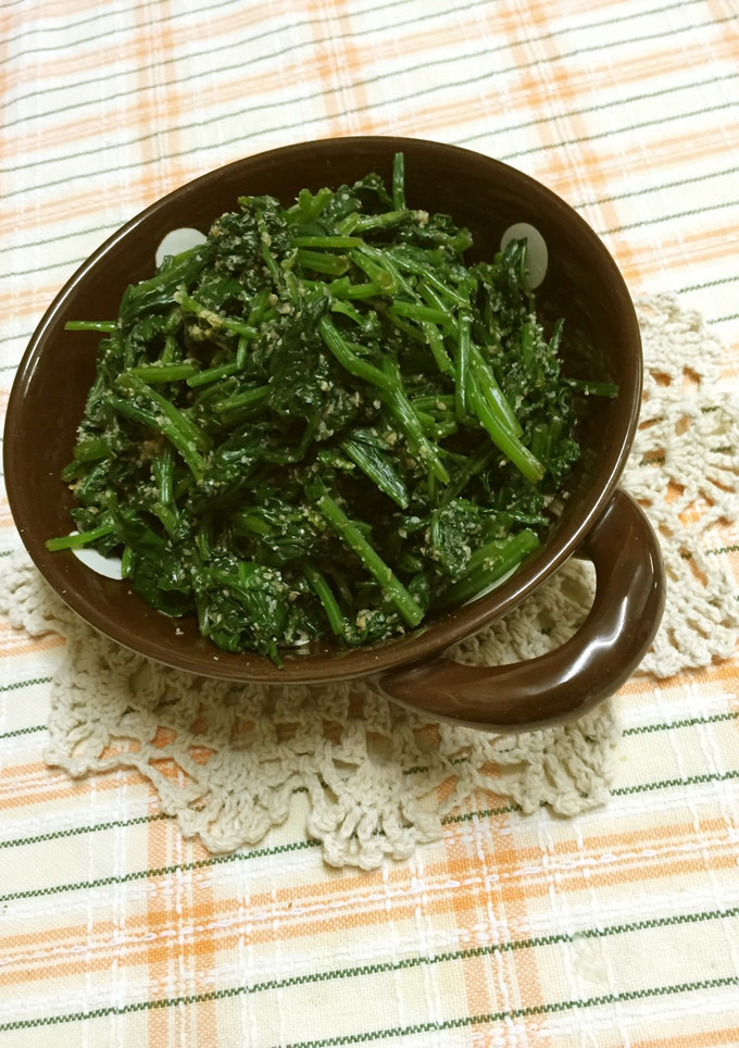 うちの常備菜★ほうれん草の胡麻和え-レシピのメイン写真