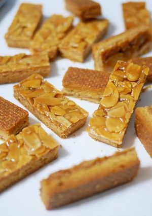 フロランタン-レシピのメイン写真