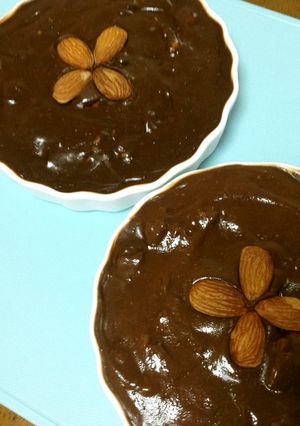 焼かないチョコレートタルト-レシピのメイン写真