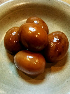 叉焼の旨味たっぷり煮玉子-レシピのメイン写真