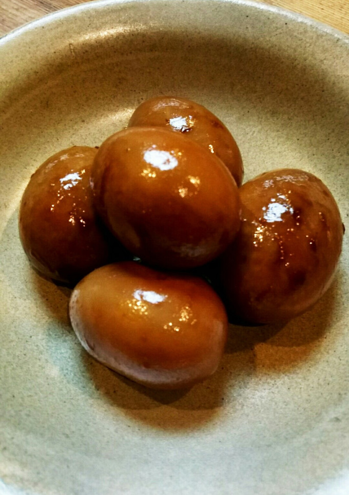 叉焼の旨味たっぷり煮玉子-レシピのメイン写真
