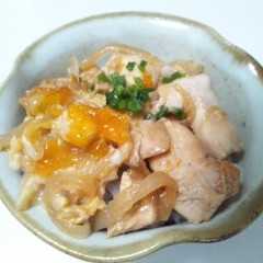 รูปของ 簡単！プルコギのタレde親子丼☆