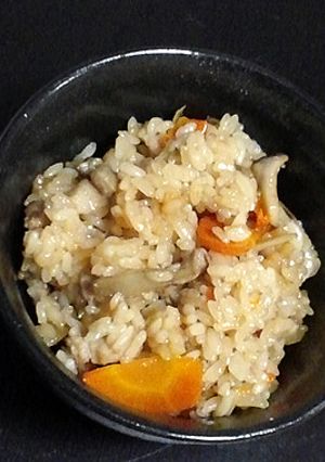 モチモチの中華おこわ-レシピのメイン写真
