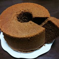 基本からアレンジまで！思わずつくりたくなる「チョコレートシフォン